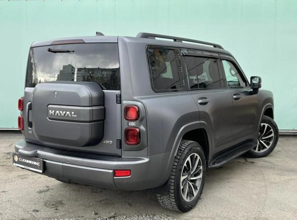 Haval H9 II с пробегом 2024 года, цена 3 899 000 рублей, 32902 км, внедорожник, Автокод Объявления