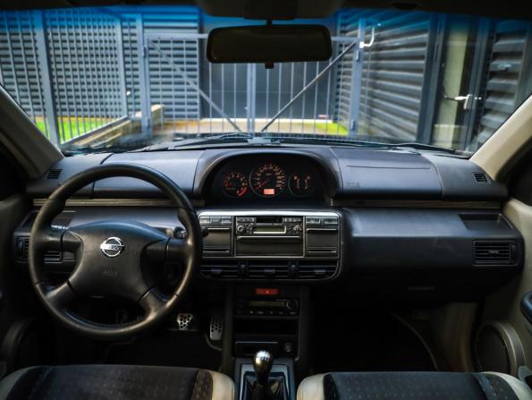 Nissan X-Trail I с пробегом 2003 года, цена 679 777 рублей, 156000 км, внедорожник, Автокод Объявления