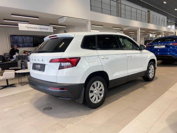 Skoda Karoq I с пробегом 2020 года, цена 2 022 000 рублей, 114700 км, внедорожник, Автокод Объявления