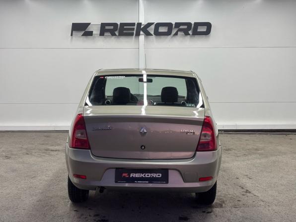 Renault Logan I Рестайлинг с пробегом 2014 года, цена 479 000 рублей, 121715 км, седан, Автокод Объявления