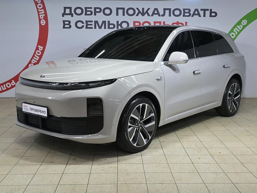 Li Auto (Lixiang) L6 I Москва  - изображение 1