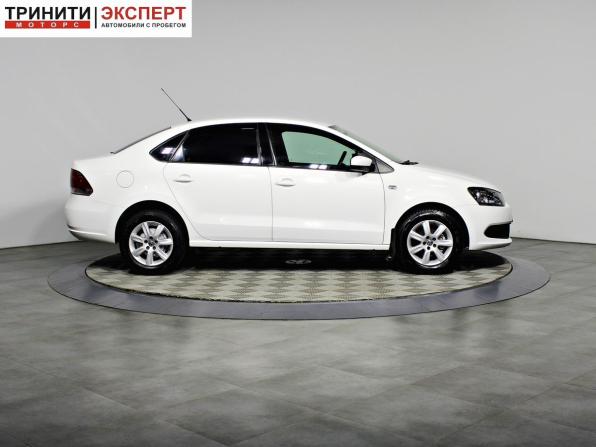 Volkswagen Polo V с пробегом 2012 года, цена 737 000 рублей, 265543 км, седан, Автокод Объявления