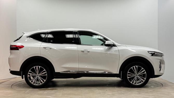 Haval F7 I с пробегом 2021 года, цена 1 969 000 рублей, 45240 км, внедорожник, Автокод Объявления