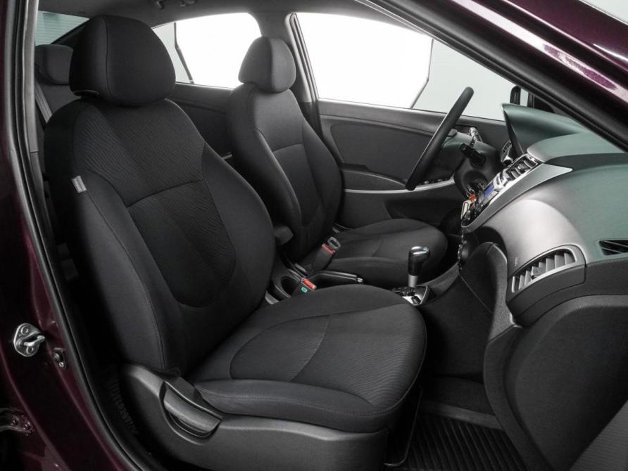 Hyundai Solaris I Воронеж  - изображение 8