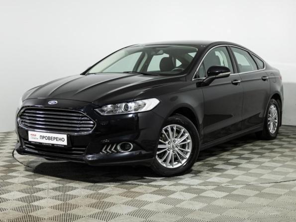 Ford Mondeo V с пробегом 2015 года, цена 1 420 700 рублей, 91589 км, седан, Автокод Объявления