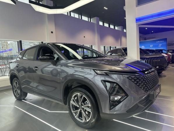 Новый Omoda C5 I Рестайлинг 2024 года, цена 2 959 900 рублей, внедорожник, Автокод Объявления