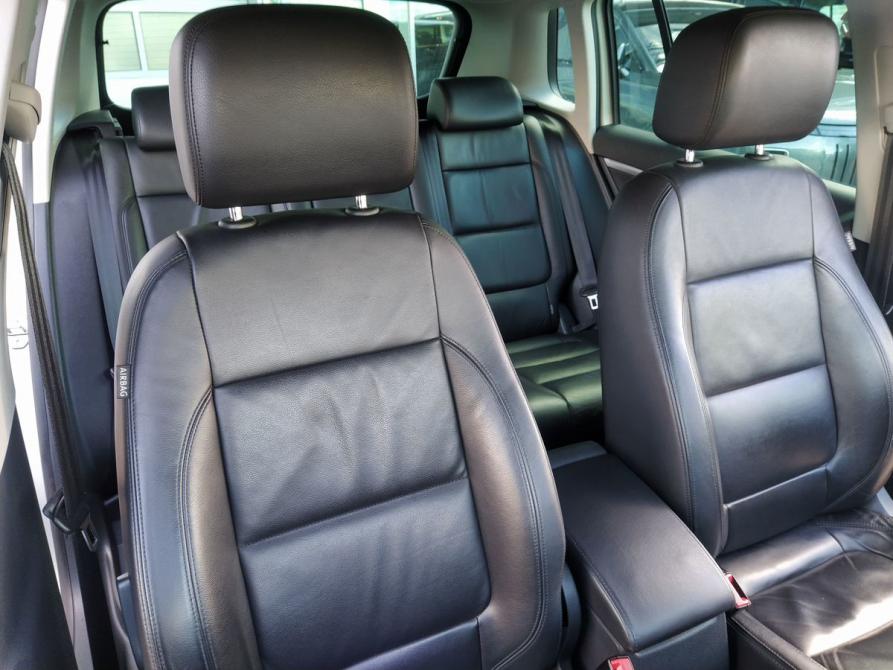 Volkswagen Tiguan I Рестайлинг Екатеринбург  - изображение 21