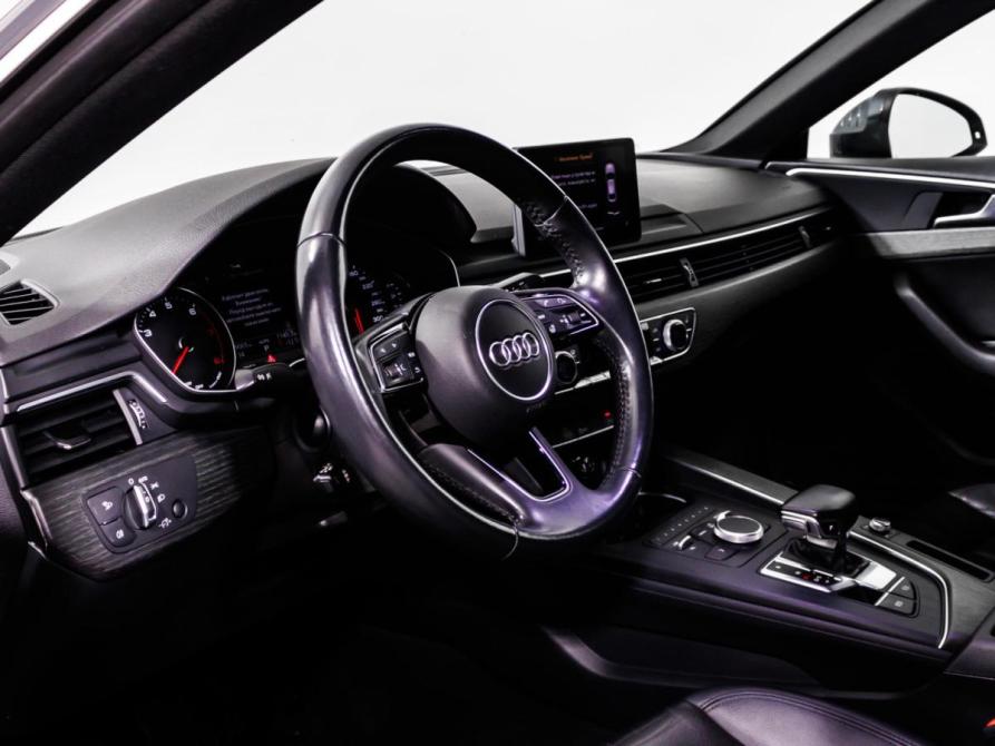 Audi A5 II (F5) Москва  - изображение 12