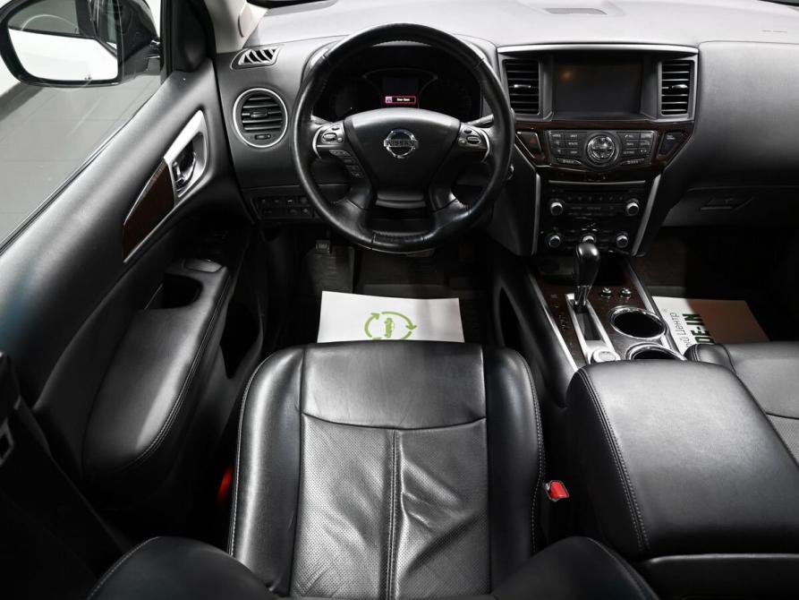 Nissan Pathfinder IV Тверь  - изображение 13
