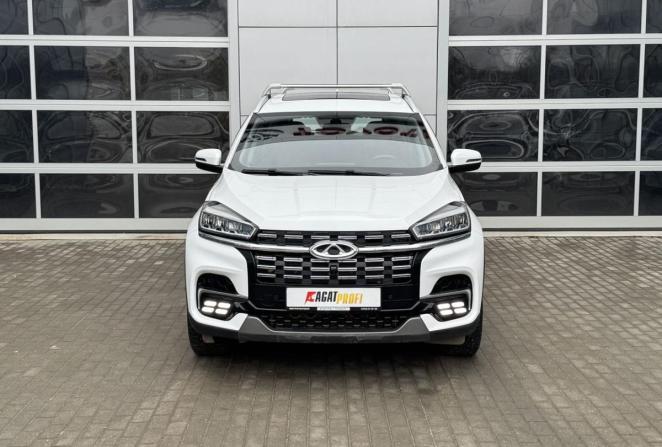 Chery Tiggo 8 I Рестайлинг с пробегом 2023 года, цена 1 960 000 рублей, 41722 км, внедорожник, Автокод Объявления