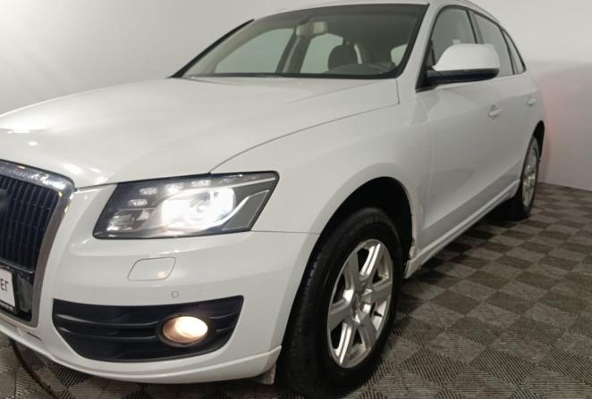 Audi Q5 I (8R) с пробегом 2012 года, цена 1 540 000 рублей, 236167 км, внедорожник, Автокод Объявления