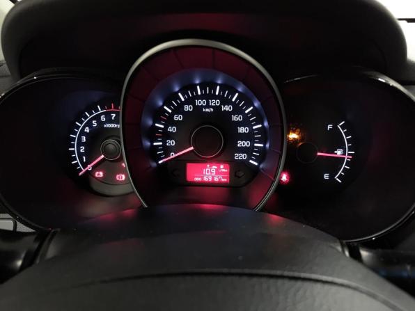 Kia Rio III с пробегом 2014 года, цена 720 000 рублей, 169085 км, седан, Автокод Объявления