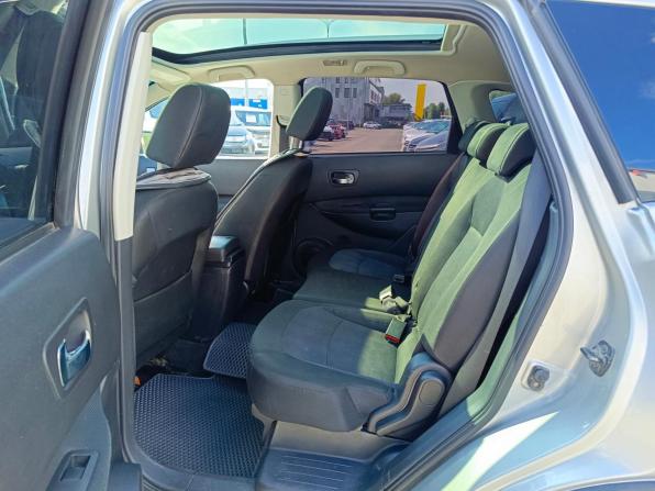 Nissan Qashqai+2 I Рестайлинг с пробегом 2010 года, цена 644 995 рублей, 192265 км, внедорожник, Автокод Объявления