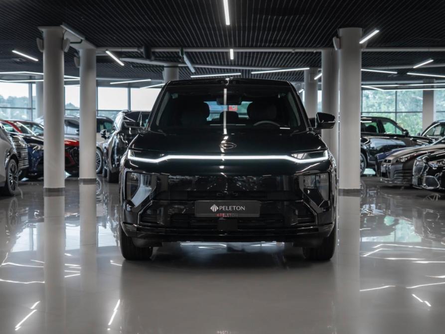 GAC Trumpchi S7 I Рестайлинг Москва  - изображение 3