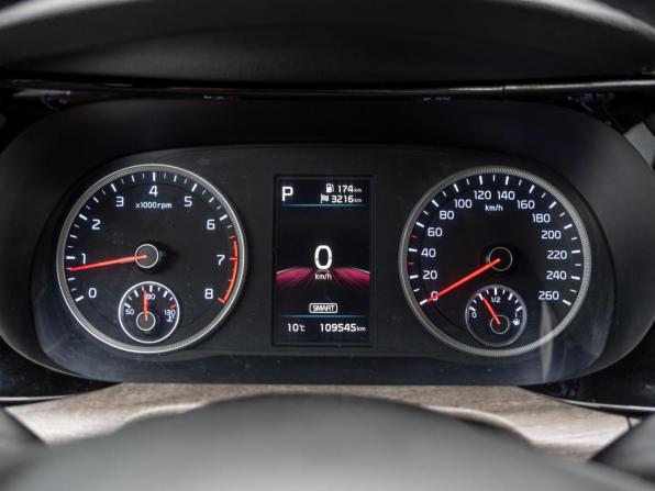 Kia K5 III с пробегом 2021 года, цена 2 440 000 рублей, 109545 км, седан, Автокод Объявления