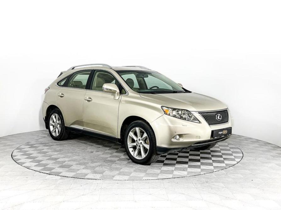 Lexus RX III Ногинск  - изображение 4