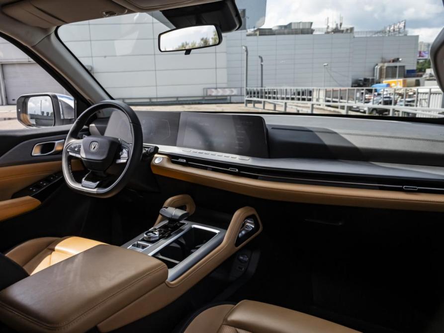 Changan Hunter Plus Москва  - изображение 12
