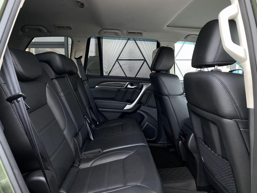 Haval H9 I Рестайлинг Москва  - изображение 27