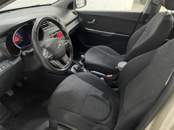 Kia Rio III с пробегом 2012 года, цена 780 000 рублей, 203395 км, седан, Автокод Объявления