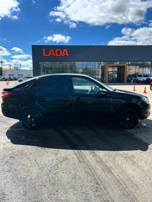 Lada (ВАЗ) Granta I Рестайлинг Кострома  - изображение 4
