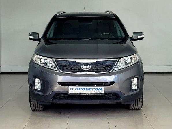 Kia Sorento II Рестайлинг с пробегом 2018 года, цена 1 980 000 рублей, 89694 км, внедорожник, Автокод Объявления