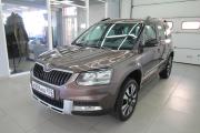 Skoda Yeti I Рестайлинг Сургут  - изображение 36