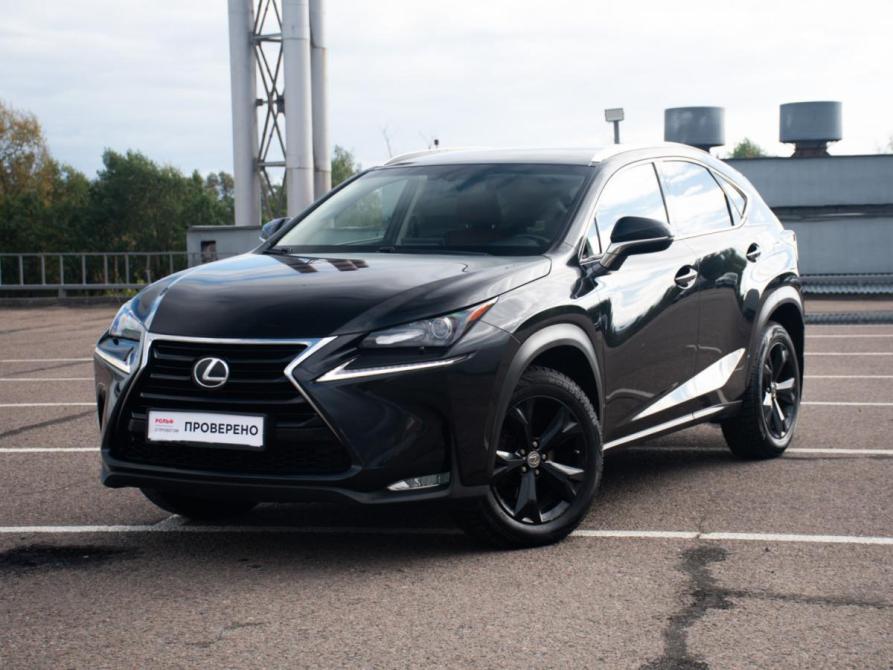 Lexus NX I Москва  - изображение 1