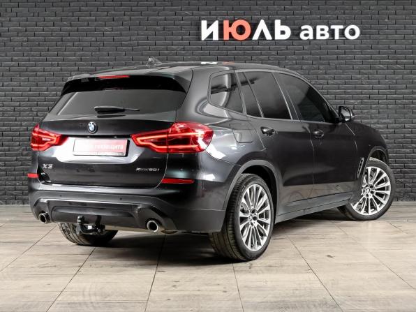 BMW X3 III (G01) с пробегом 2019 года, цена 3 960 000 рублей, 76740 км, внедорожник, Автокод Объявления