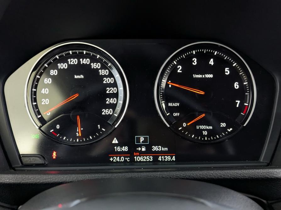 BMW X1 II (F48) Москва  - изображение 13