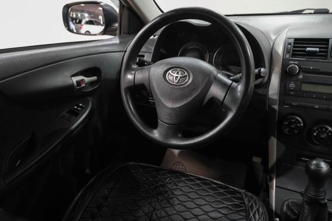 Toyota Corolla X (E140 E150) с пробегом 2008 года, цена 859 000 рублей, 241000 км, седан, Автокод Объявления