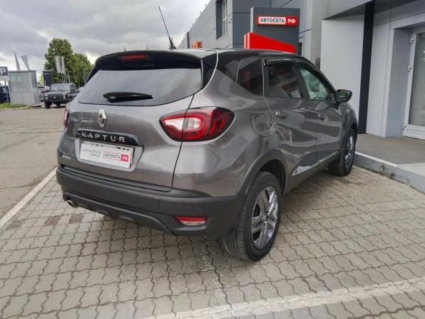 Renault Kaptur I с пробегом 2017 года, цена 1 191 000 рублей, 142772 км, внедорожник, Автокод Объявления