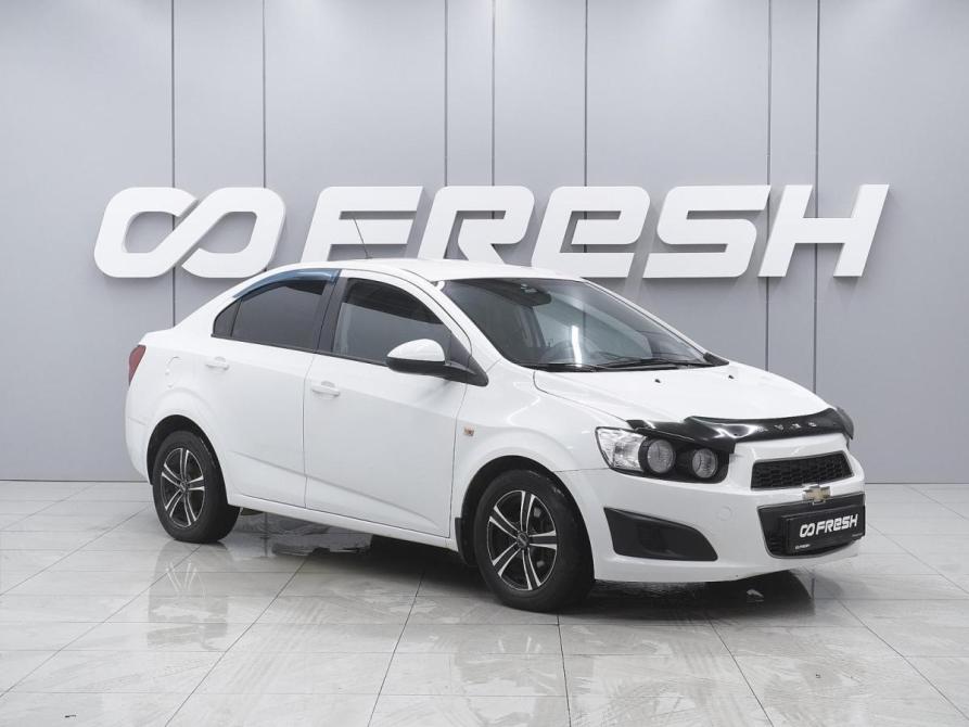 Chevrolet Aveo II Ростов-на-Дону  - изображение 1