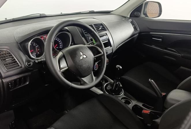 Mitsubishi ASX I с пробегом 2013 года, цена 990 000 рублей, 177560 км, внедорожник, Автокод Объявления