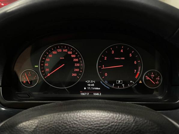 BMW 5 серии VI (F10/F11/F07) с пробегом 2012 года, цена 1 639 000 рублей, 156717 км, седан, Автокод Объявления