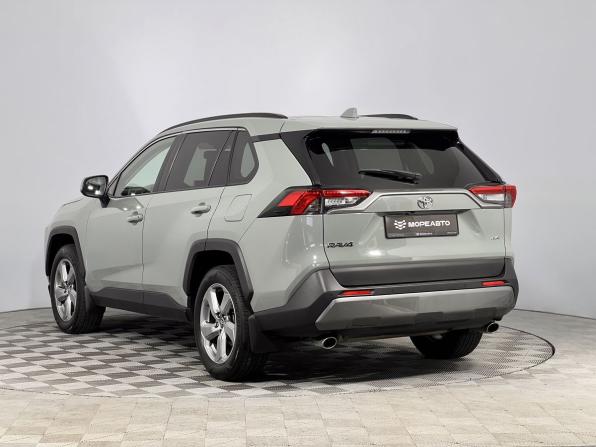 Toyota RAV4 V (XA50) с пробегом 2020 года, цена 3 230 000 рублей, 44863 км, внедорожник, Автокод Объявления