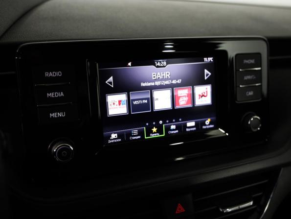 Skoda Rapid II с пробегом 2021 года, цена 1 589 000 рублей, 85986 км, лифтбек, Автокод Объявления