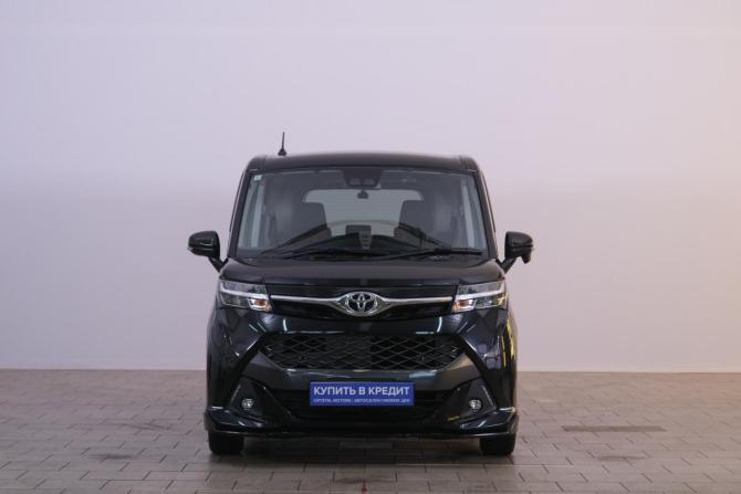 Toyota Tank I с пробегом 2019 года, цена 1 259 000 рублей, 94144 км, микровэн, Автокод Объявления