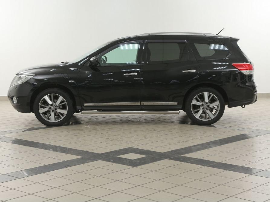 Nissan Pathfinder IV Иваново  - изображение 7