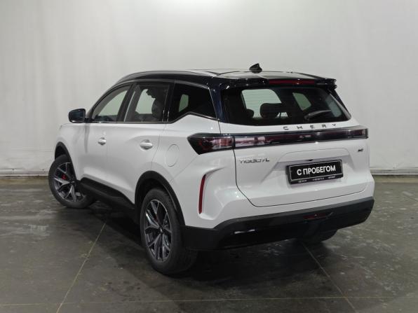 Chery Tiggo 7L I с пробегом 2024 года, цена 2 385 000 рублей, 26088 км, внедорожник, Автокод Объявления