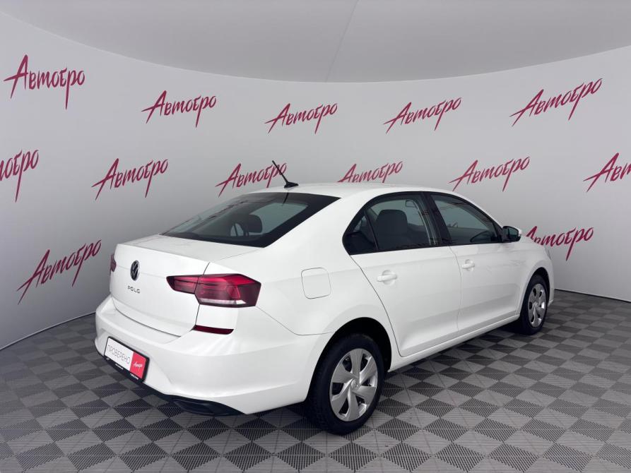 Volkswagen Polo VI Псков  - изображение 5