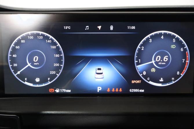 Chery Tiggo 7 Pro Max I с пробегом 2024 года, цена 1 899 000 рублей, 61000 км, внедорожник, Автокод Объявления