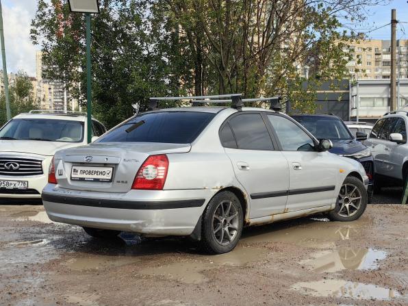 Hyundai Elantra III (XD2) Рестайлинг с пробегом 2005 года, цена 289 000 рублей, 263000 км, седан, Автокод Объявления