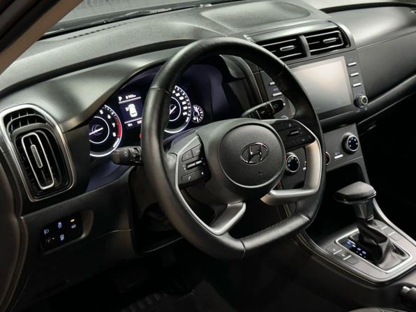 Hyundai Creta II с пробегом 2022 года, цена 2 299 900 рублей, 32000 км, внедорожник, Автокод Объявления