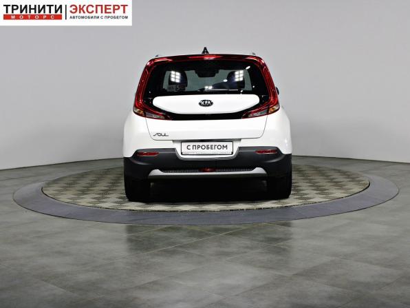 Kia Soul III с пробегом 2019 года, цена 2 297 000 рублей, 45132 км, хэтчбек, Автокод Объявления