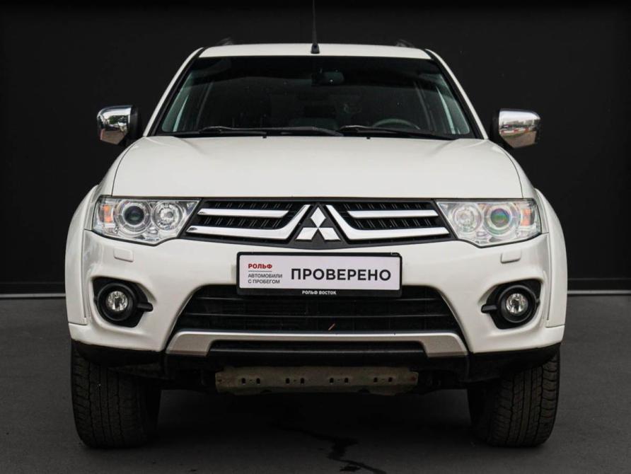 Mitsubishi Pajero Sport II Рестайлинг Москва  - изображение 2