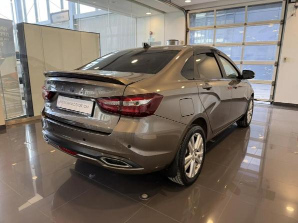 Lada (ВАЗ) Vesta I Рестайлинг (NG) с пробегом 2024 года, цена 1 230 000 рублей, 66991 км, седан, Автокод Объявления
