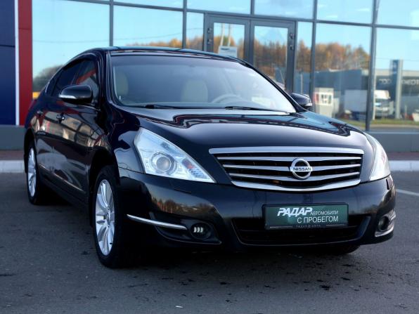 Nissan Teana II (J32) Рестайлинг с пробегом 2012 года, цена 1 059 000 рублей, 207900 км, седан, Автокод Объявления