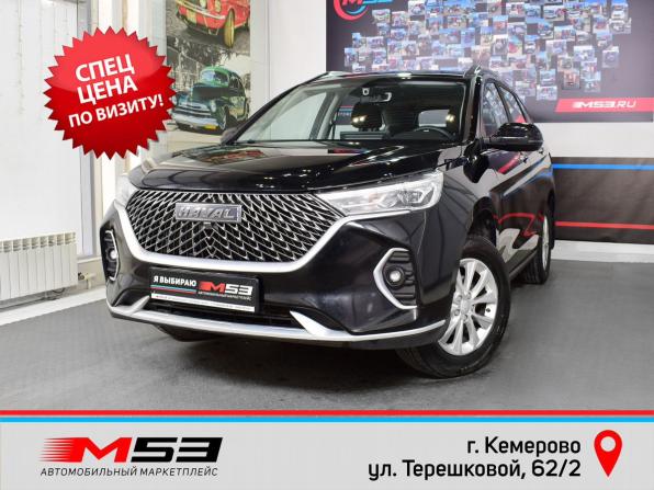 Haval M6 II с пробегом 2024 года, цена 1 654 999 рублей, 44629 км, внедорожник, Автокод Объявления