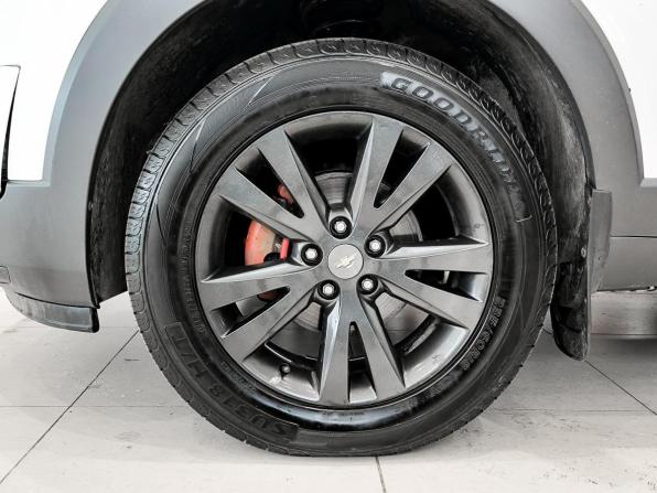 Chevrolet Captiva I Рестайлинг 2 с пробегом 2014 года, цена 1 180 000 рублей, 240000 км, внедорожник, Автокод Объявления