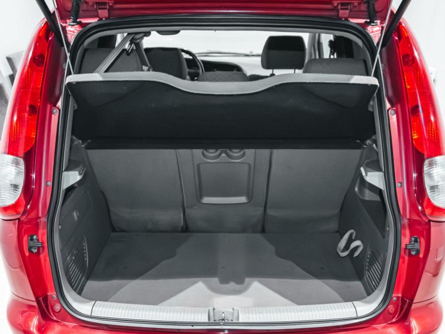 Chevrolet Rezzo Екатеринбург  - изображение 10
